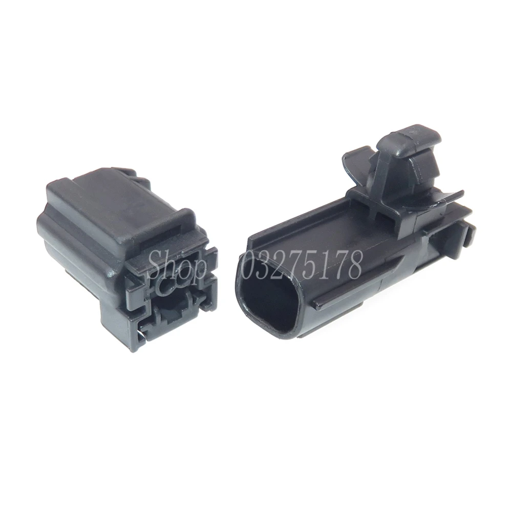 1 Satz 2-polig 48068-0002 48069-0001 48069-0001 Auto abs Rad drehzahl sensor wasserdichte Kabel buchse für Toyota Corolla