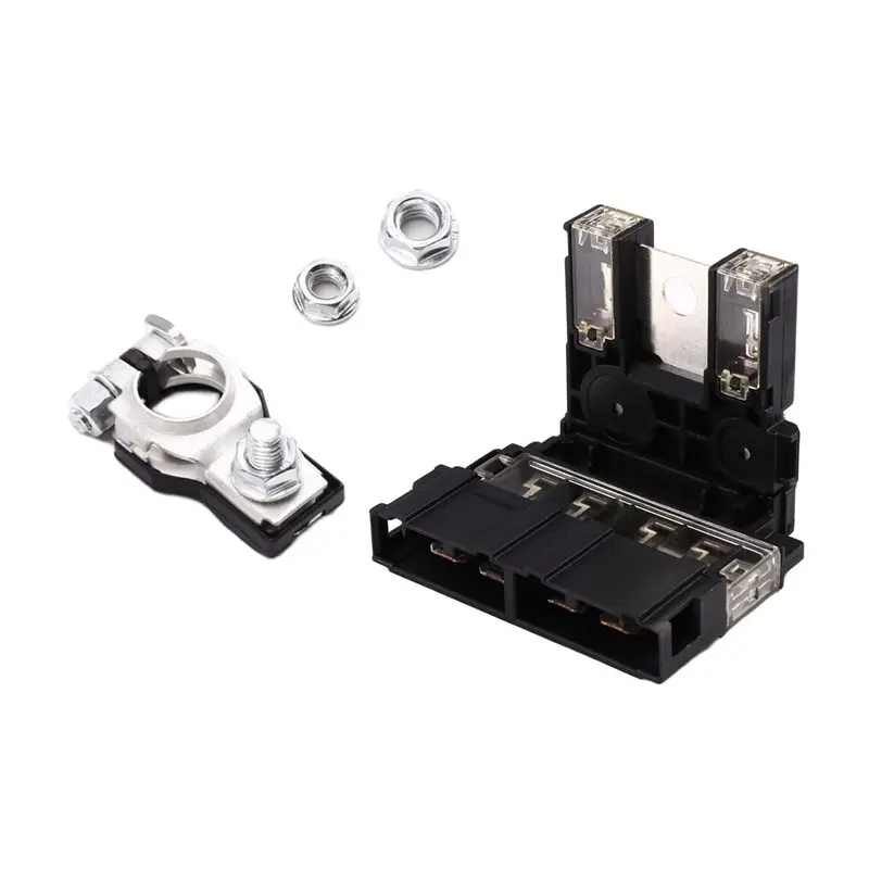 

A99F-Battery Cable Fuse Battery Fuse Connector 24380-89914 2438089914 For Nissan Armada Frontier Xterra QX56 QX80 2005-2021