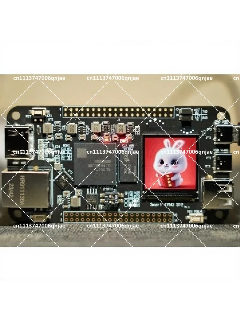ZYNQ 7020 FPGA Development Board Minimum System Core Board Embedded Learning Module Accessories