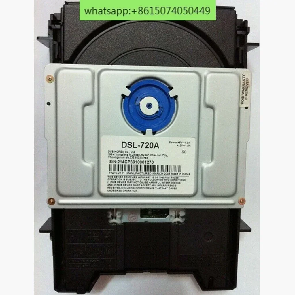 

100% новая оригинальная гарантия 1 год DSL-720A G08 CD ROM DSL720A