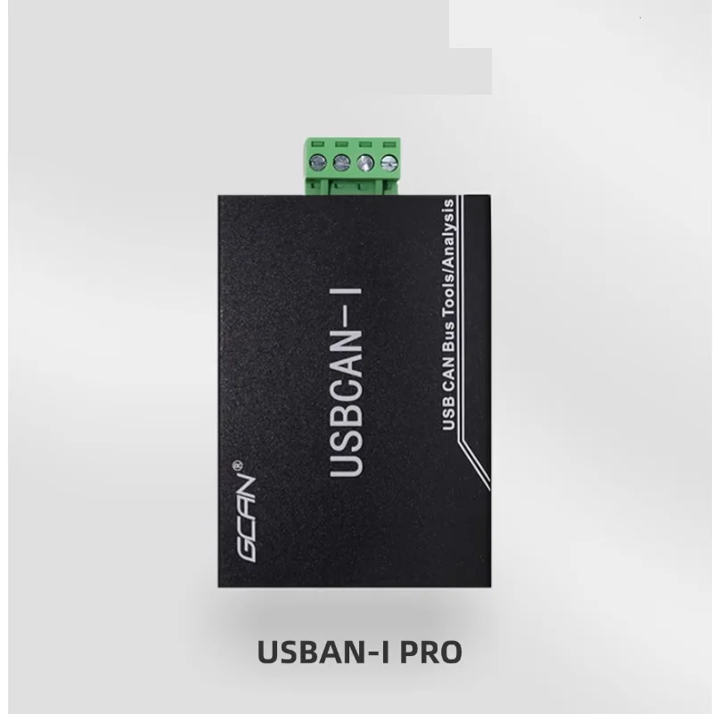 

CAN-анализатор, конвертер USB в CAN Отладка шины USB CAN CANopen