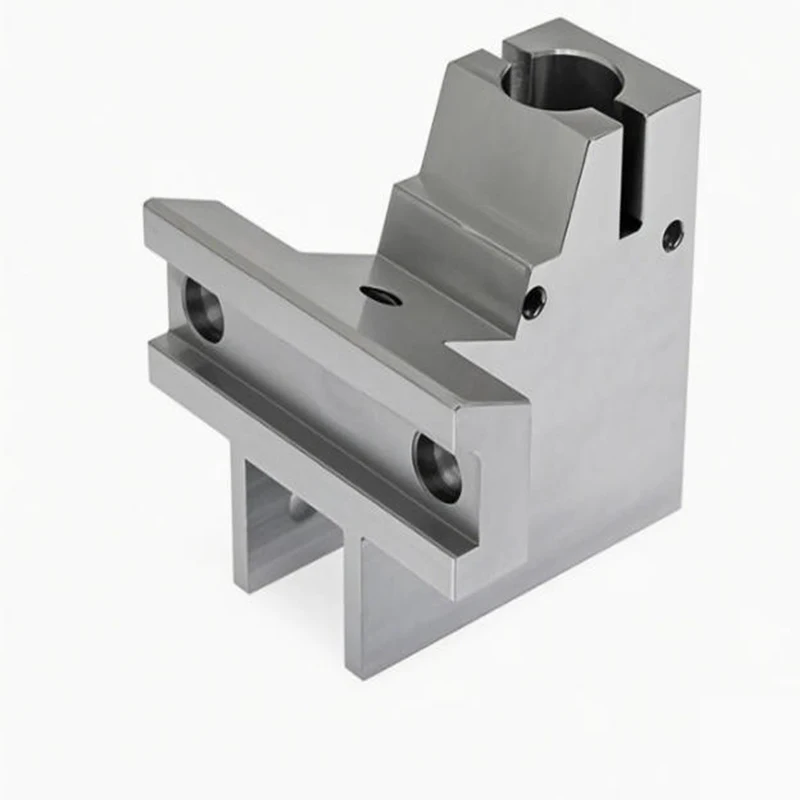 

Mass Production Metal Fabrication CNC Service Custom Precision Machining Milling Stainless Steel Parts CNC Machined Part