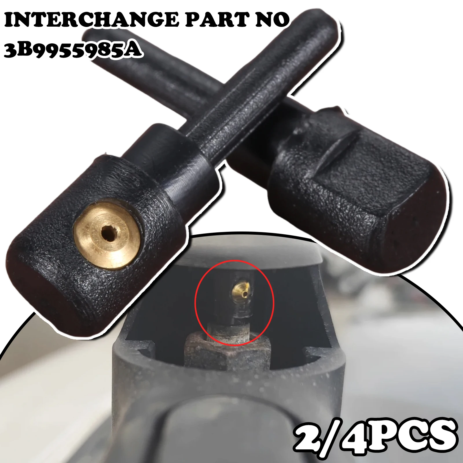 

Car Rear Windshield Washer Jet Wiper Accessories For Mini R50 R53 BMW 1 Series E87 Honda Civic MK7 Benz A-Class W169 B-class