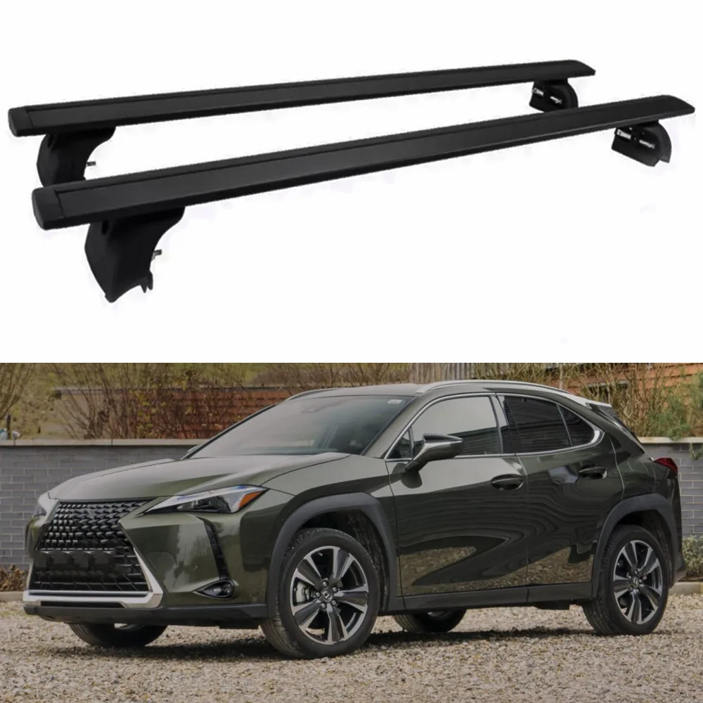 2PCS Cross Bar Roof…