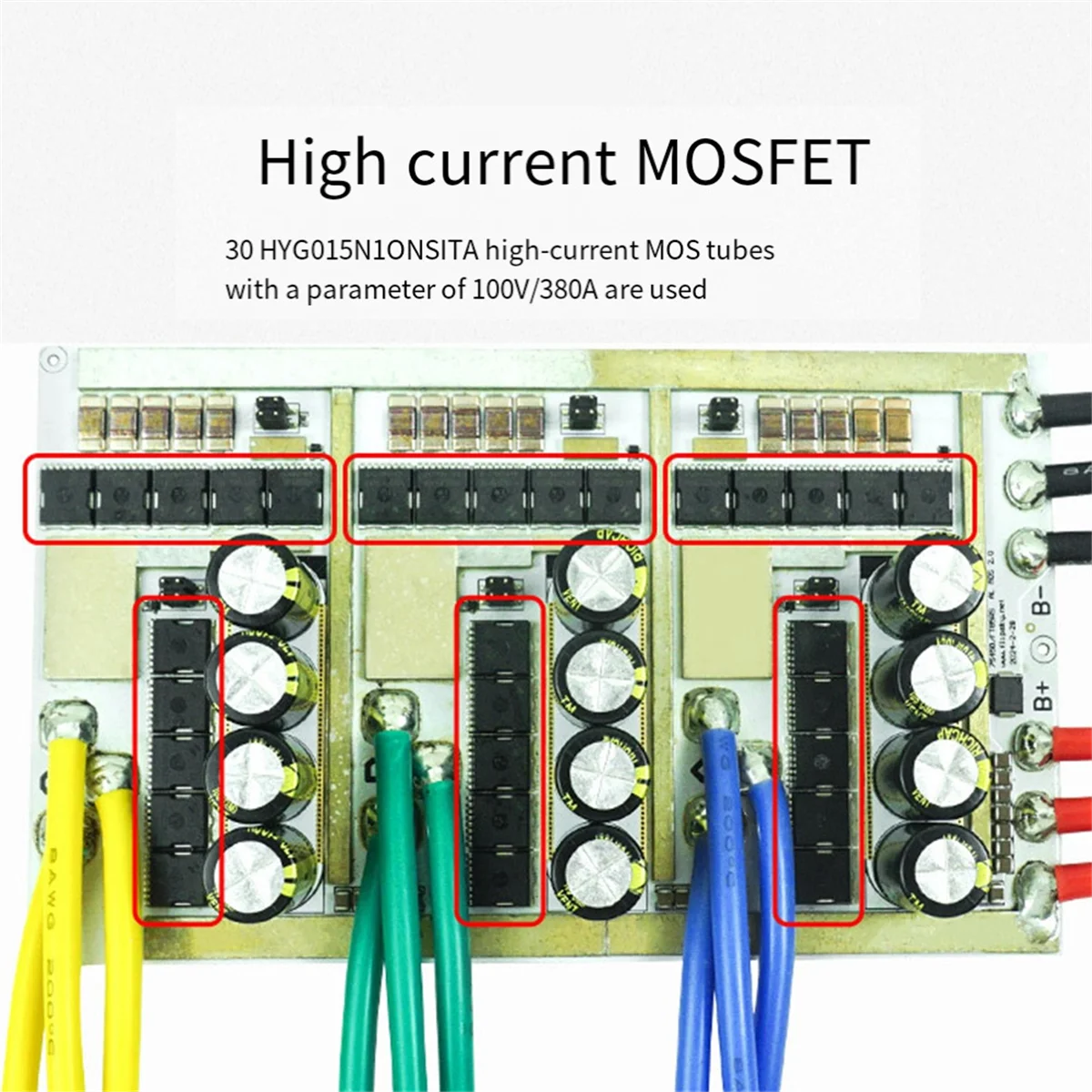 【ลดราคา!】FLIPSKY FT85RS ESC 550A Water Cooling ESC NON-VESC สําหรับ E-Foil Fighting Robot กระดานโต้คลื่น AGV หุ่นยนต์