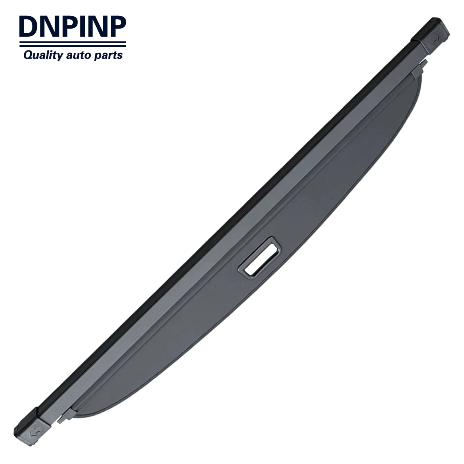 AP02 الخلفية الطرود الرف التمهيد تحميل غطاء الكسوة الأسود لمرسيدس M-Class GLE W166 2011-2015 A1668100709 A1668100301