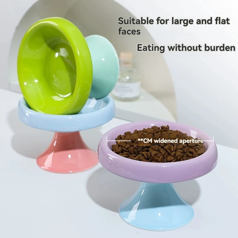 Thumbnail 2 - #34 Latest Elevated Cat Feeding Bowls Offers