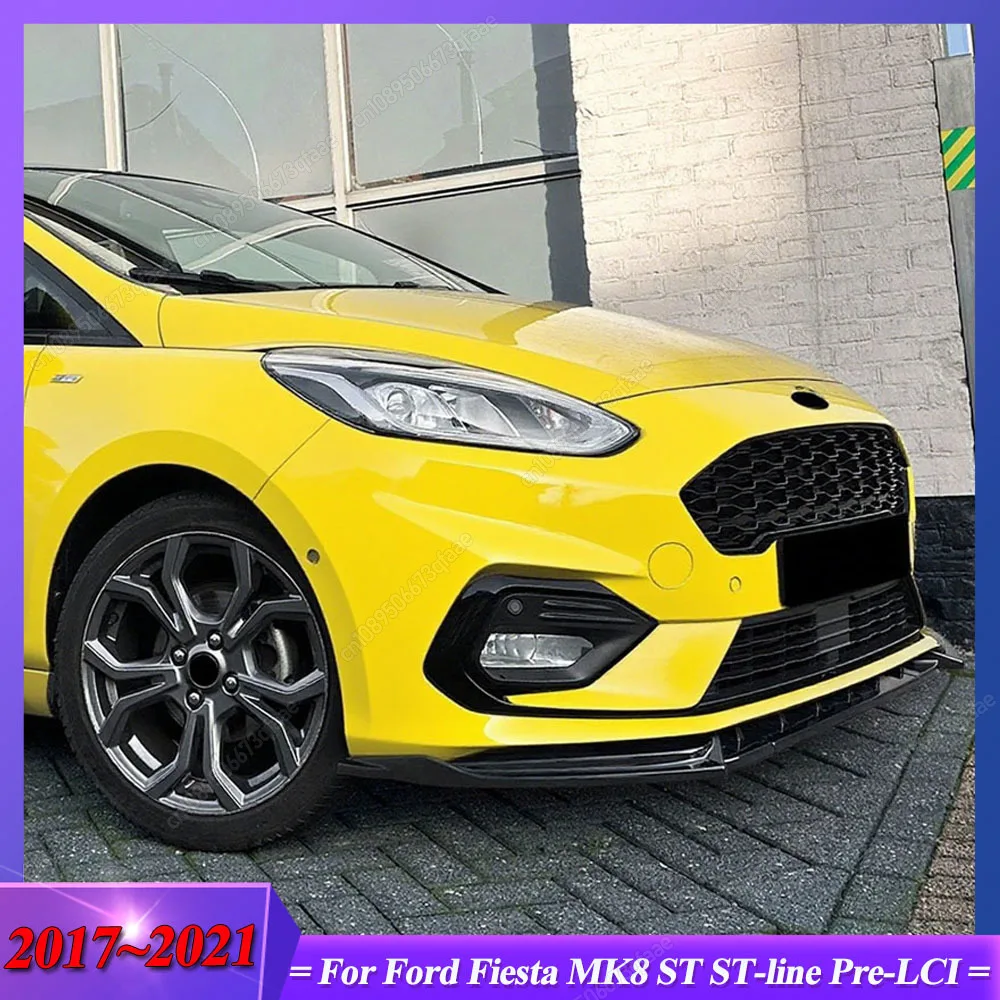 For Ford Fiesta MK8…