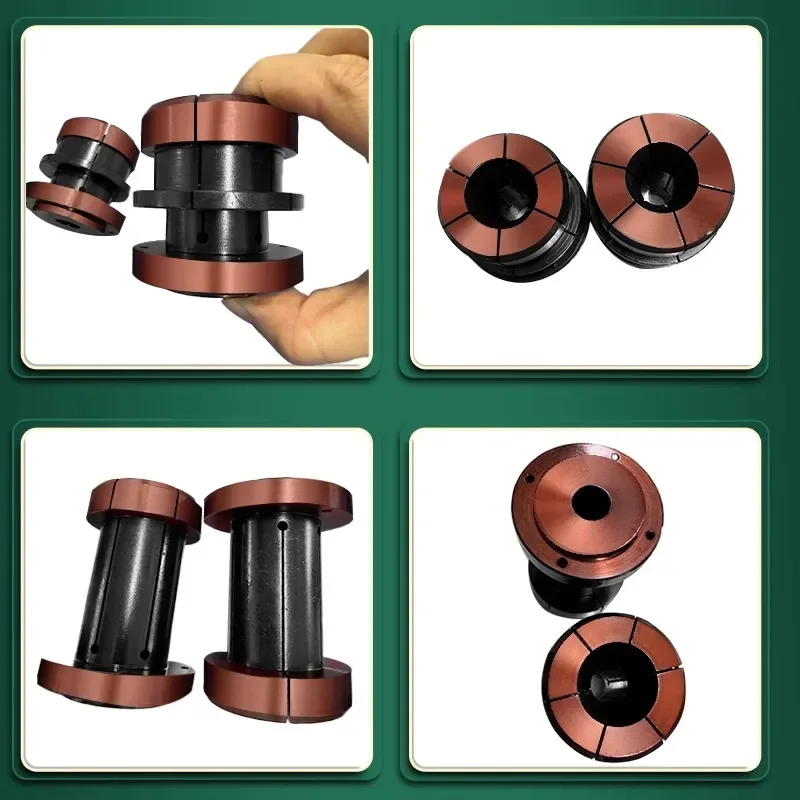 1pc vendita calda CNC morsetto di supporto interno posizionamento rapido pin di espansione localizzatore di serraggio del foro interno manuale