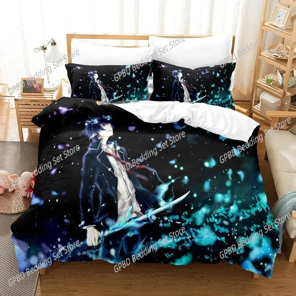 

Trinity Seven Bedding Set Single Twin Full Queen King Size Bed Set Adult Kid Bedroom Duvet cover Sets Print Anime Bed Sheet Set