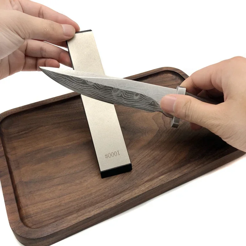 Diamond Whetstone Sharpening Stone Large Professional Grinding VariousTools Knife Sharpening System Diamond Sharpening Stone