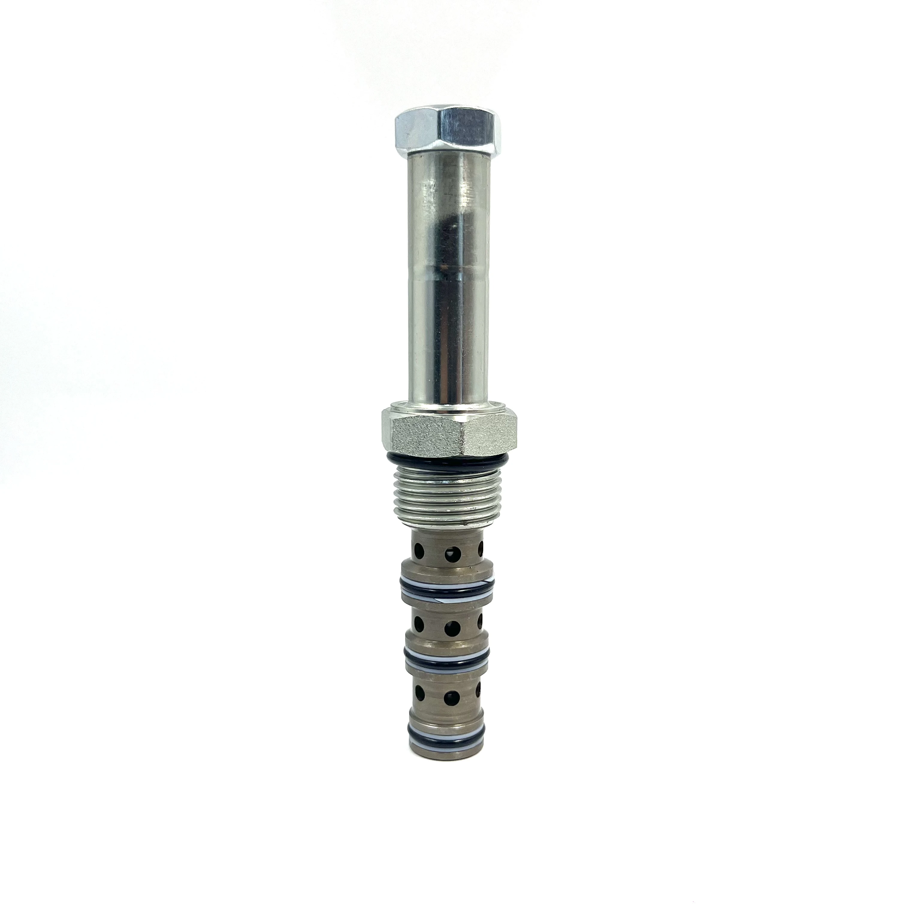 

24V Hydraulic Cartridge Valve Solenoid Valve SV10-41 2-Position 4-Way Normally Closed With High Performance