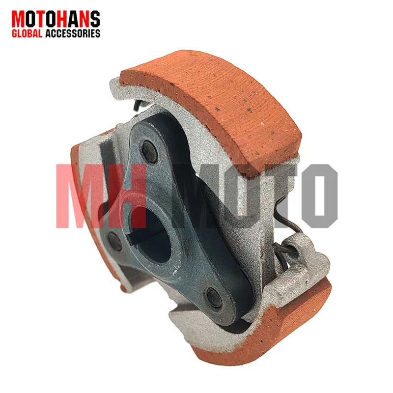47CC 49CC COMPLETE ALLOY 2/3 CLUTCH SHOE CLUTCH PAD 75MM ACCESSORIES FOR MINIMOTO POCKET MINI DIRT BIKE QUAD ATV - view 6