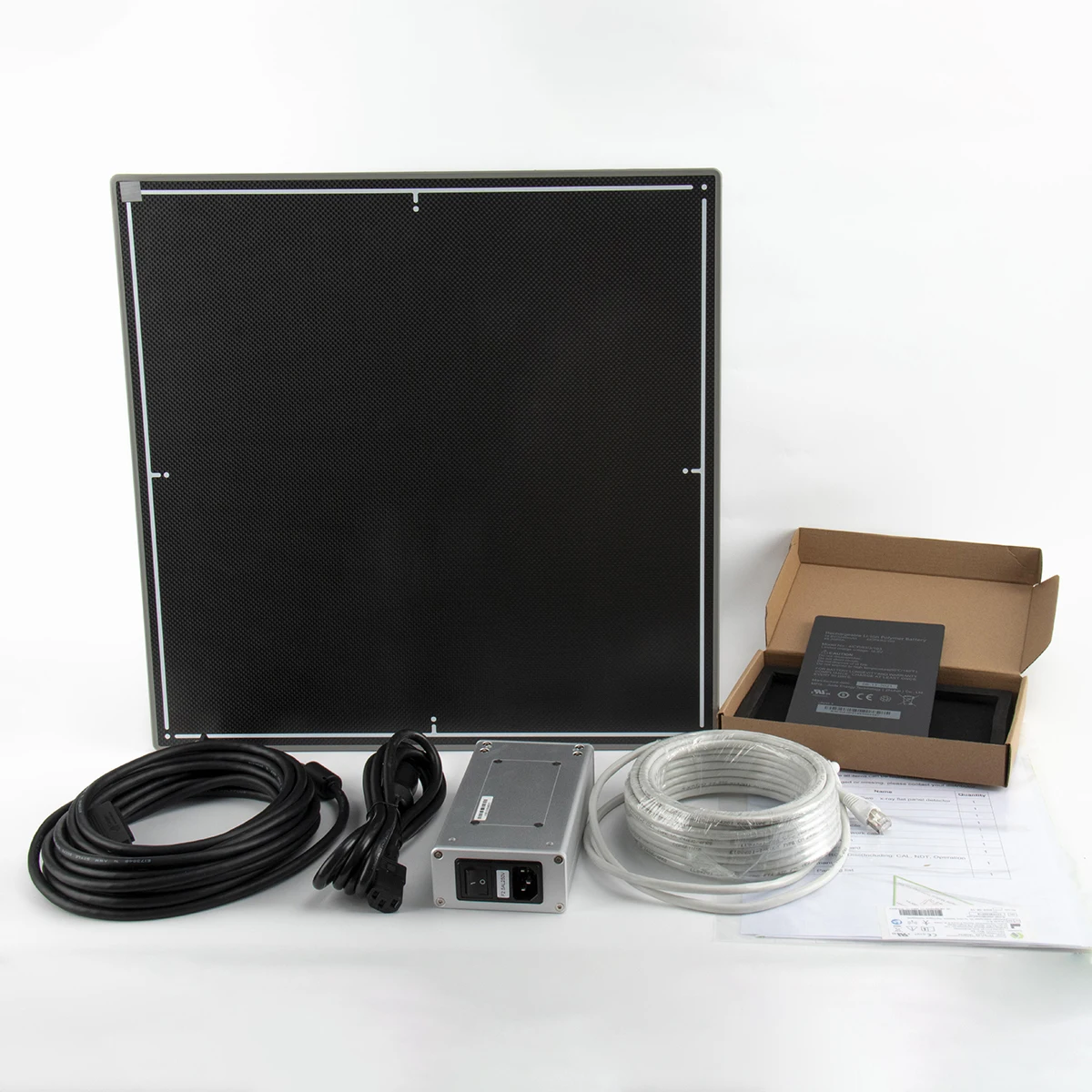 CareRay Medical Wireless CSI 17*17 Cassette High performance Flat Panel Detector
