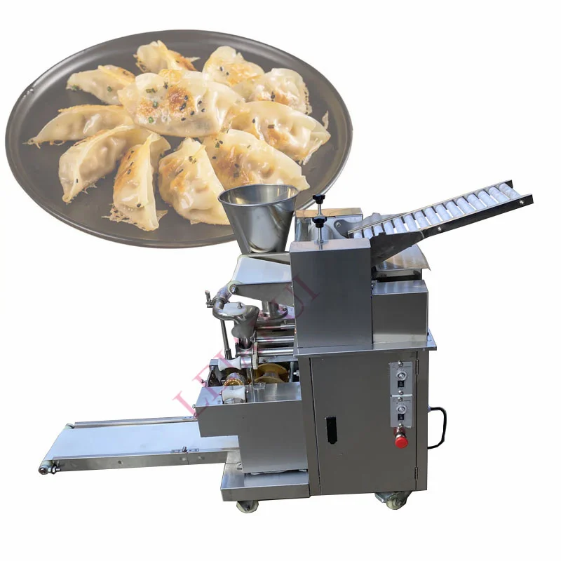 

Automatic Dumpling Machine Commercial Spring Roll Large Making Machin