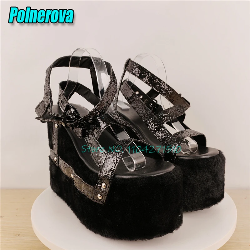 Siyah Parlak Deri Kemer Tokası - Women'S Shoes Y2K incelemesi ve fiyatı