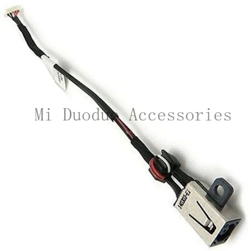 For Dell XPS 13 L321X P29G001 Laptop GRM3D AC DC Power Jack Charging Port Cable