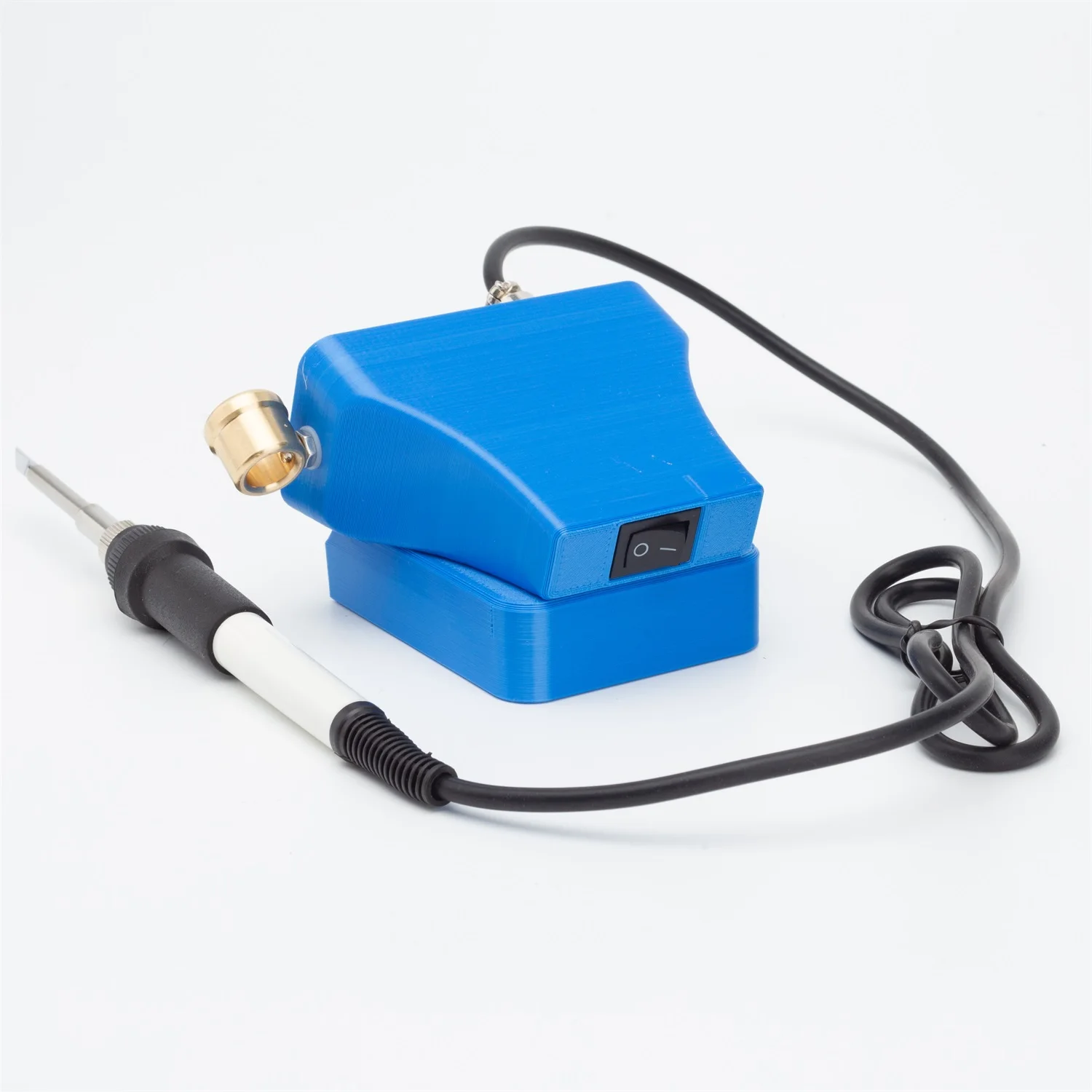 

Cordless Soldering Iron Station for Kobalt 24V Battery T12 Digital Display Soldering Iron Electronic Repair Welding Tool