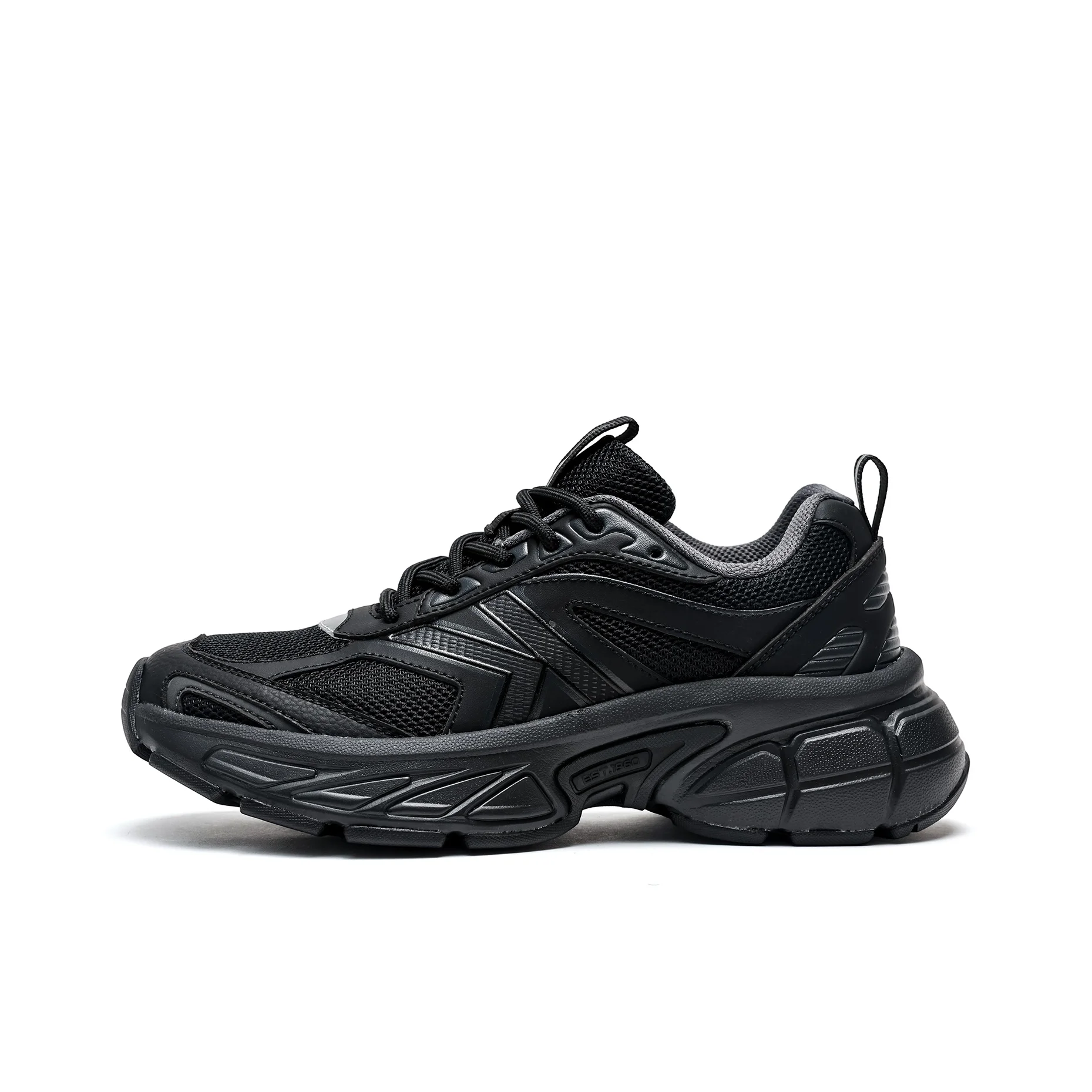 KELME Cushioning Abrasion Resistant Slip Resistant Low top Chunky Sneakers Unisex 9615XX5507