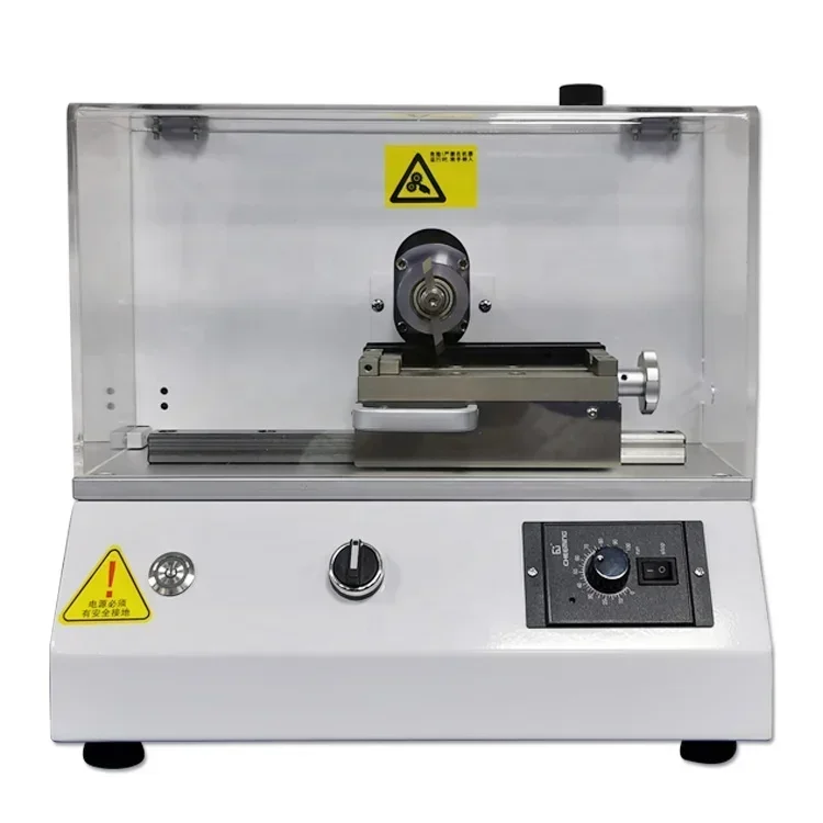 

V Cutter V-notch Plastic Notch Sample Machine Notch Sample Machine