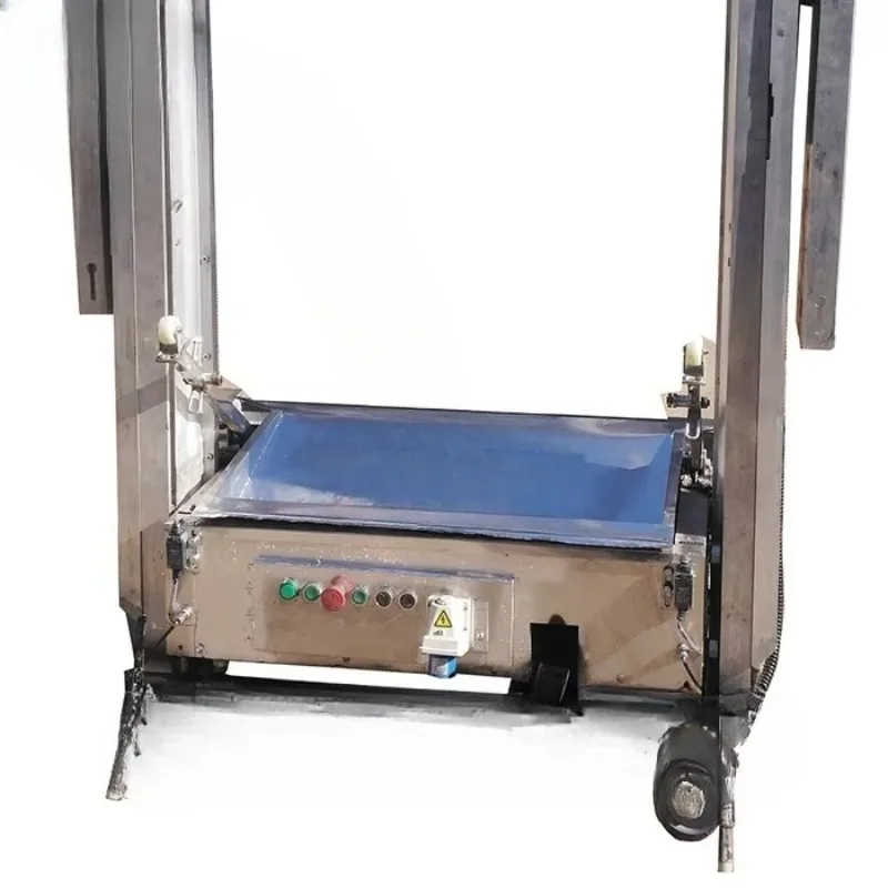 New Design of Automatic Sand and Cement Gypsum SRM8 Renderer