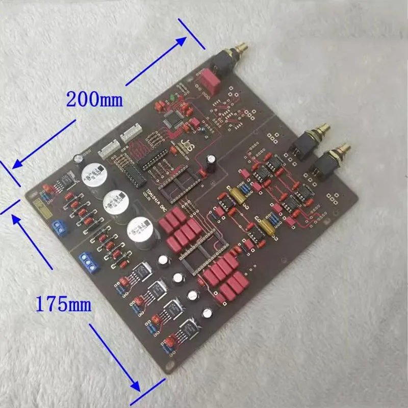 

NEW JOSAUDIO Classic TDA1541A 10th Anniversary DAC Audio Decoder Board