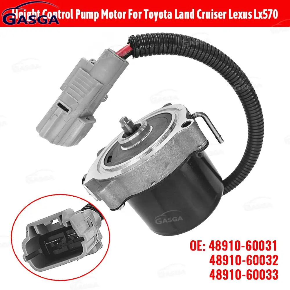 

Height Control Pump Motor For Toyota Land Cruiser Lexus Lx570 For Toyota LAND CRUISER Control pump motor 4891060030 48910-60031