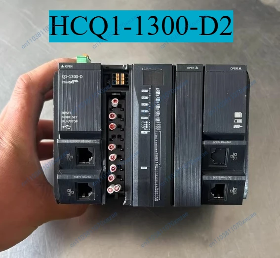 Plc, Model HCQ1-130…