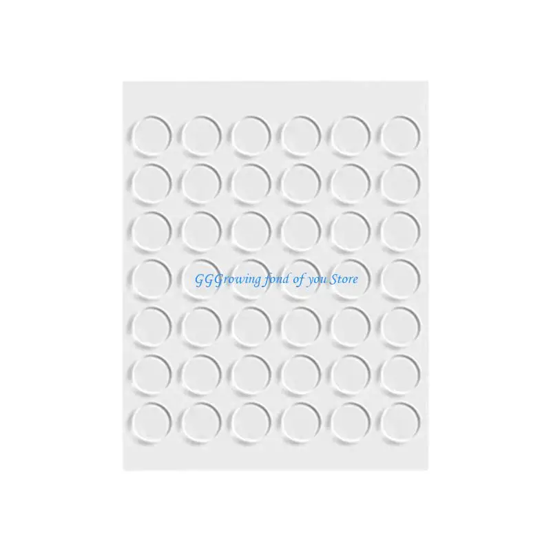 

H9EB Strong Adhesive Sticker Car Dashboards Sticky Patches for Figurines and Decorations