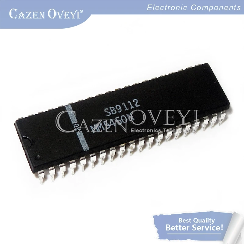 STC89C52RC-40I-PDIP40 STC89C52RC UA6538 6538 UM6532 6532 MM5450N MM5450 DIP-40