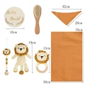 lion set A-7PCs