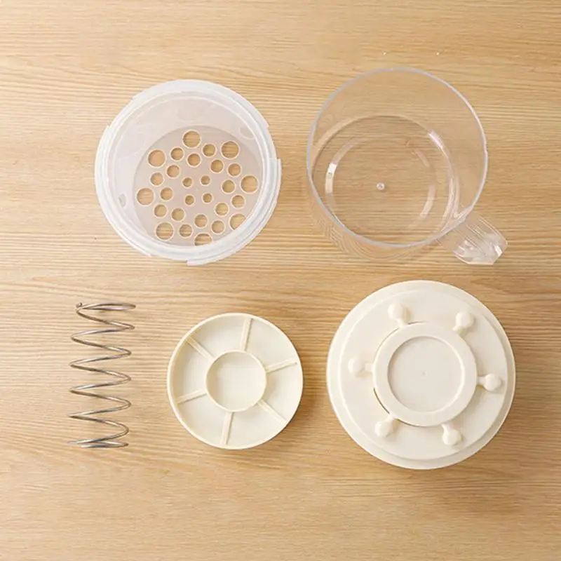 Professional Yogurt Strainer Set Household Cheese Making Tool Kitchen Tool Suirable for Freshness Juices Extraction N58D
