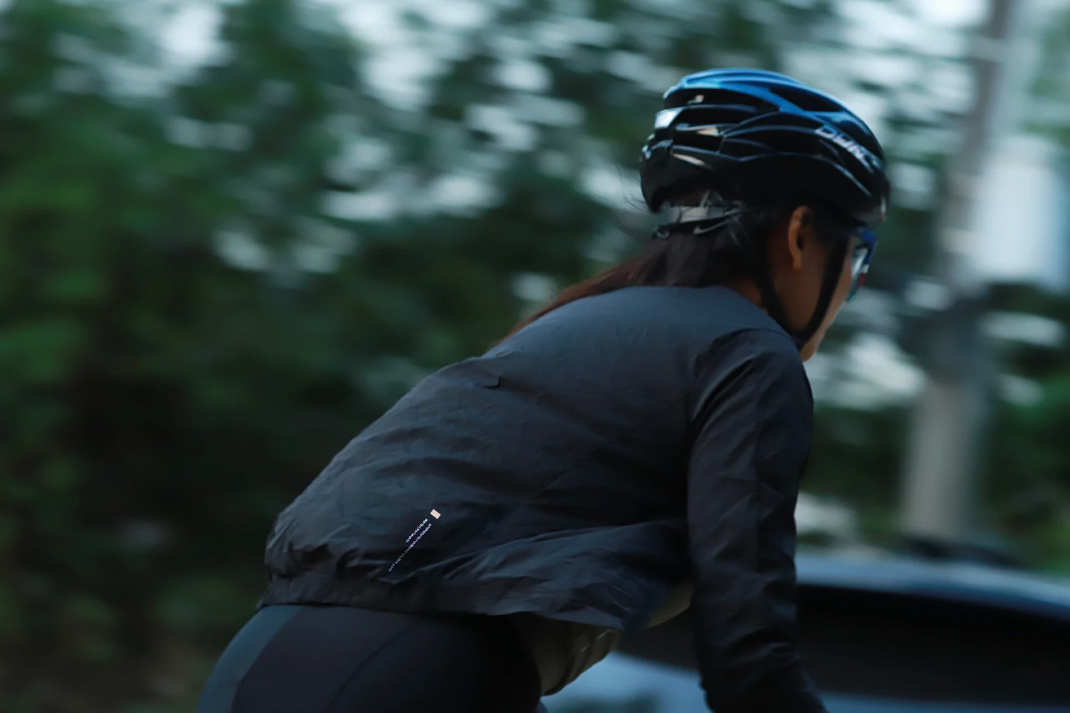 SPEXCEL-Veste de Cyclisme Coupe-Vent Légère PRO, Veste Coupe-Vent de Vélo de Route, Tissu de Commande avec Poche à Fermeture Éclair, ROSE, Nouvelle