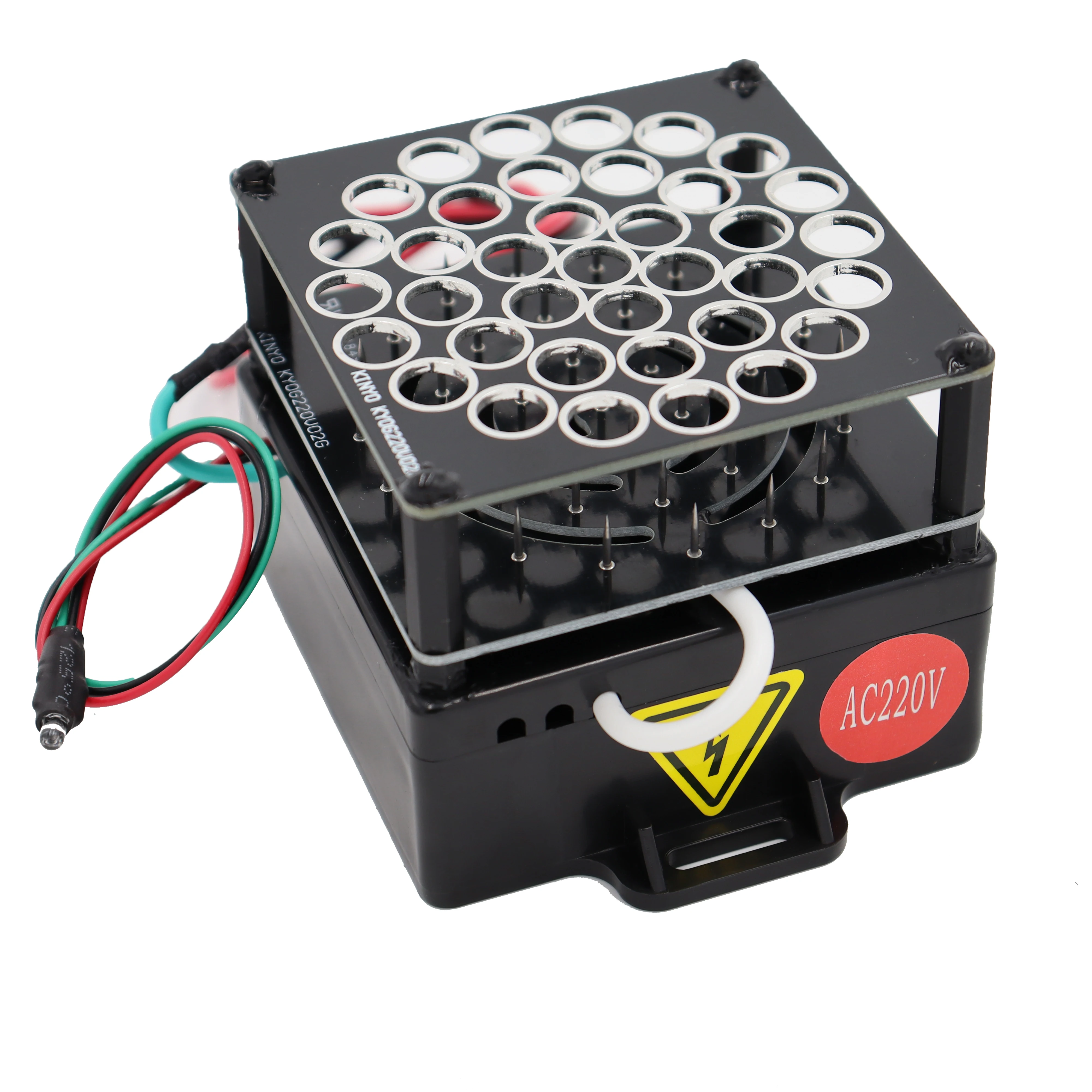 

Очиститель воздуха с отрицательными ионами 220В-240В DC12В, удаляющий дым и пыль, генератор анионов и плазмы, очиститель от дыма