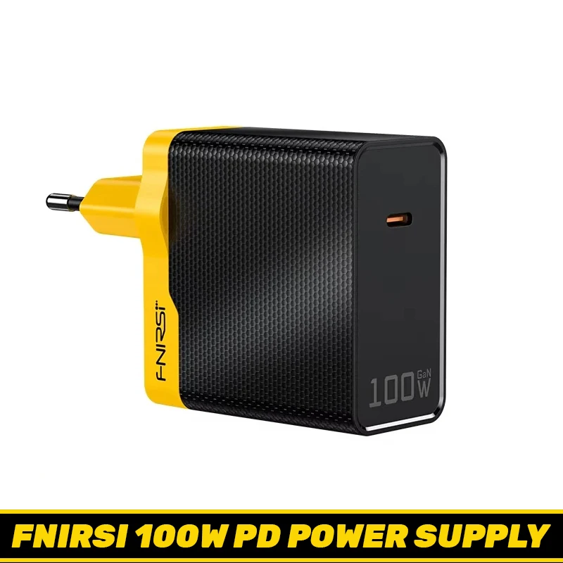 FNIRSI 100W Charger For Fnirsi HS 02 Soldering Iron