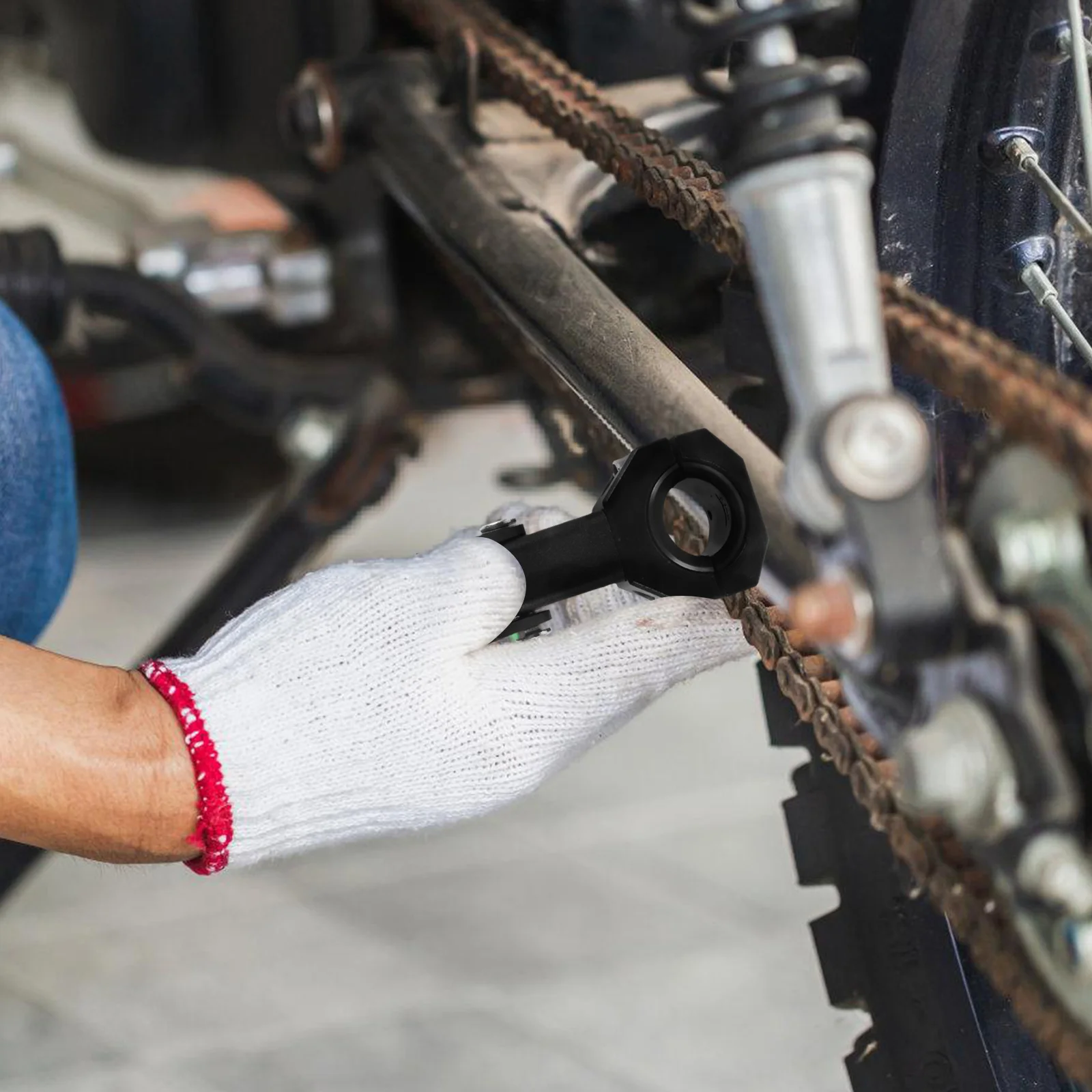 

Adjustable Motorcycle Light Bar Mounting Bracket Universal LED Lights Tube Clamp for Spotlights Fog Driving Bar Clamp LED Lights