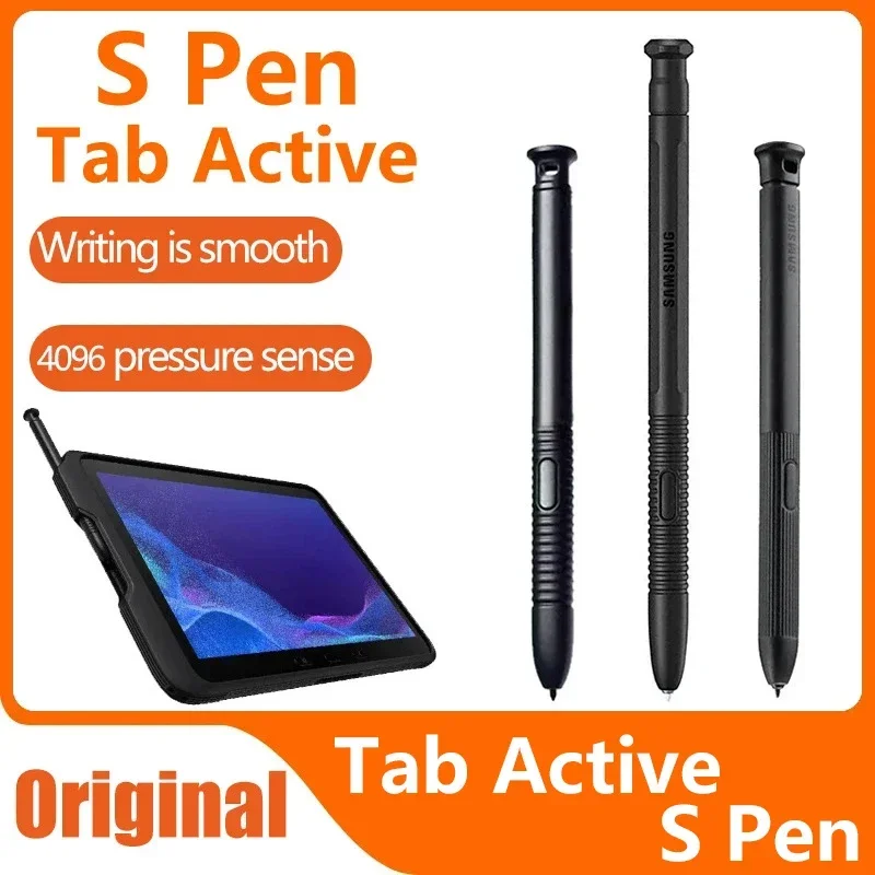 

Для оригинального крепления Samsung Galaxy Tab Active 2/3/4 Pro S Pen SM-T395 T390 T575 T570 Stift Stylus S Pen