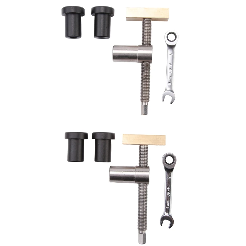 Woodworking Bench Dog Clamps With Bench Dog Stop Sets, Clip Clamp Fixture Vise Benches Joinery Carpenter Tools