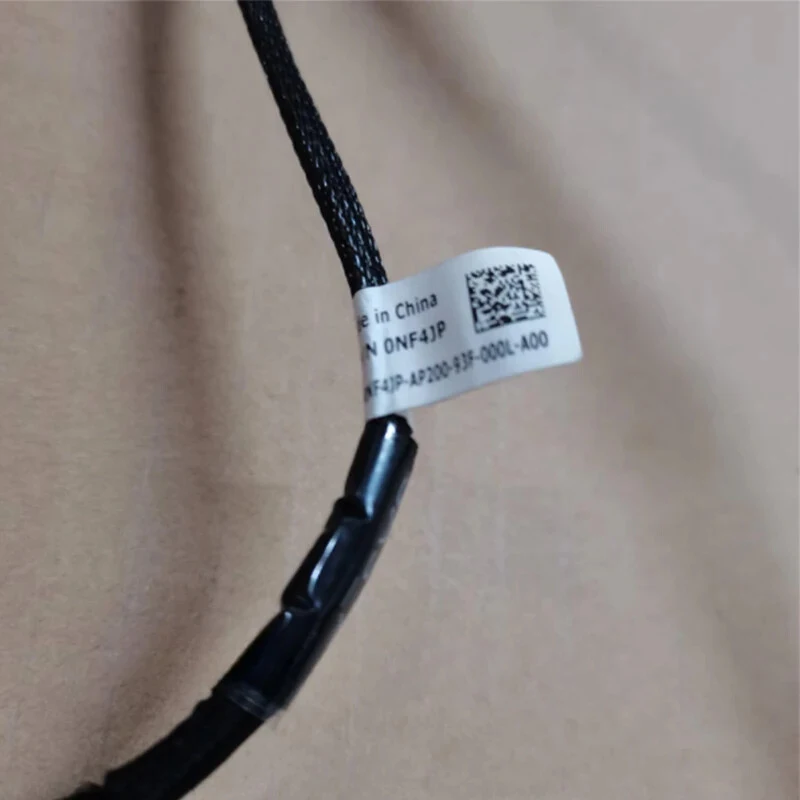 PP+ 0NF4JP NF4JP For Dell R730XD Power Supply Cable Expansion Cable SAS Data Cable