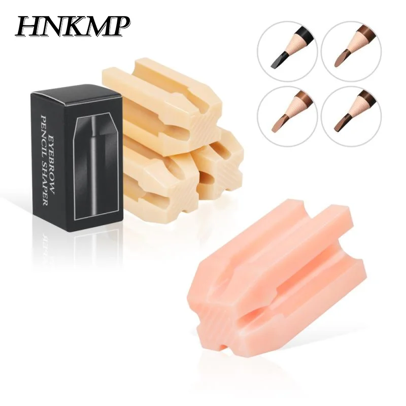 

4 In 1 Eyebrow Pencil Sharpener Microblading Tattoo Marker Permanent Makeup Professional Eyebrow Pencil Sharpening Tip Thin Tool