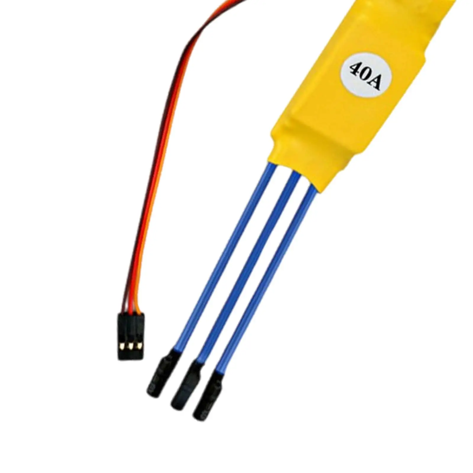 40AMP ESC 40a ESC 4s ESC For RC Airplane FPV Wing RC Helicopter w/ BEC 5v2a for rc airboats rc vehicle rc motorcycles