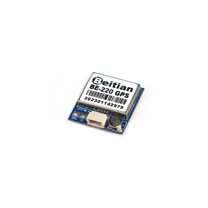 

10th generation GPSM10050 model aircraft crossing machine positioning and navigation BE-220GPS module