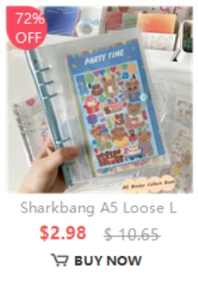 Sharkbang BOBO 2PCS Pinzette Scrapbook Aufkleber Washi Tape Picking Multi-Tool Briefpapier DIY Junk Journal Album Schulbedarf – Detail 14