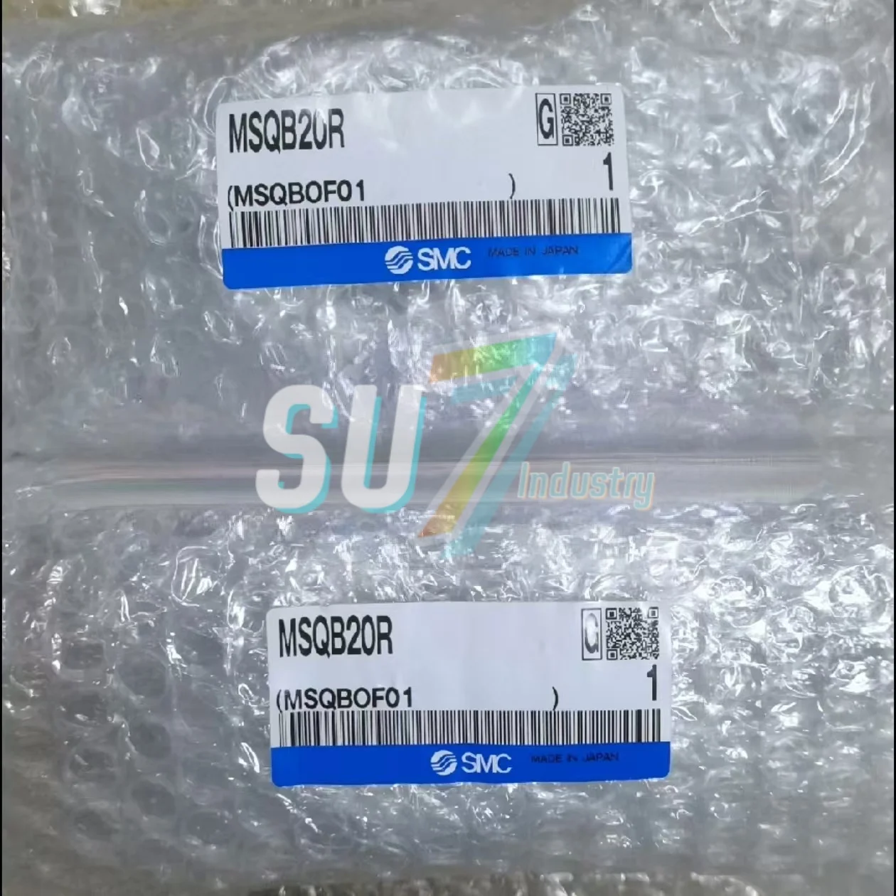 MQR8-M5 MSQB20R ใหม่ในคลังสินค้าข้อต่อแบบหมุน