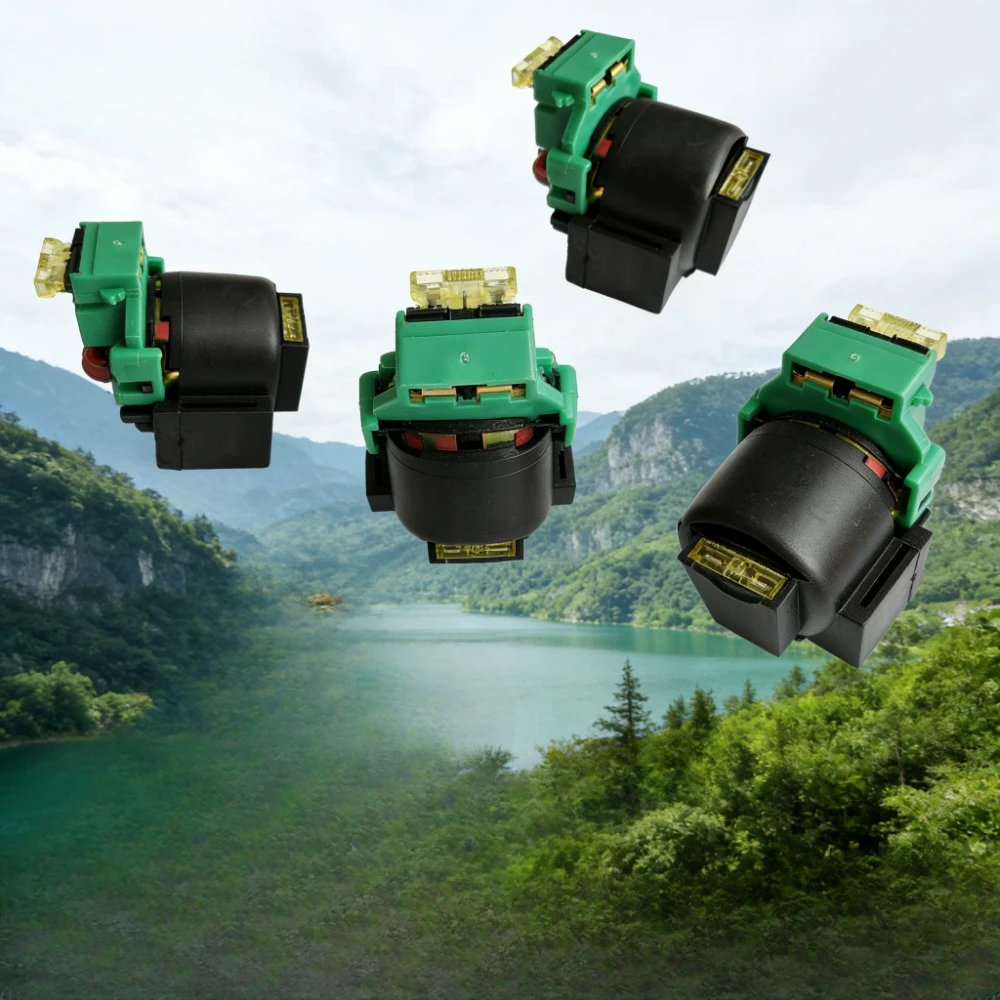 

1pc/4pc Motorcycle Part Starter Solenoid Relay Ignition Switch For Honda GL1500 GL1000 GL1100 GL1200 GOLDWING GL 1000 1100 1200