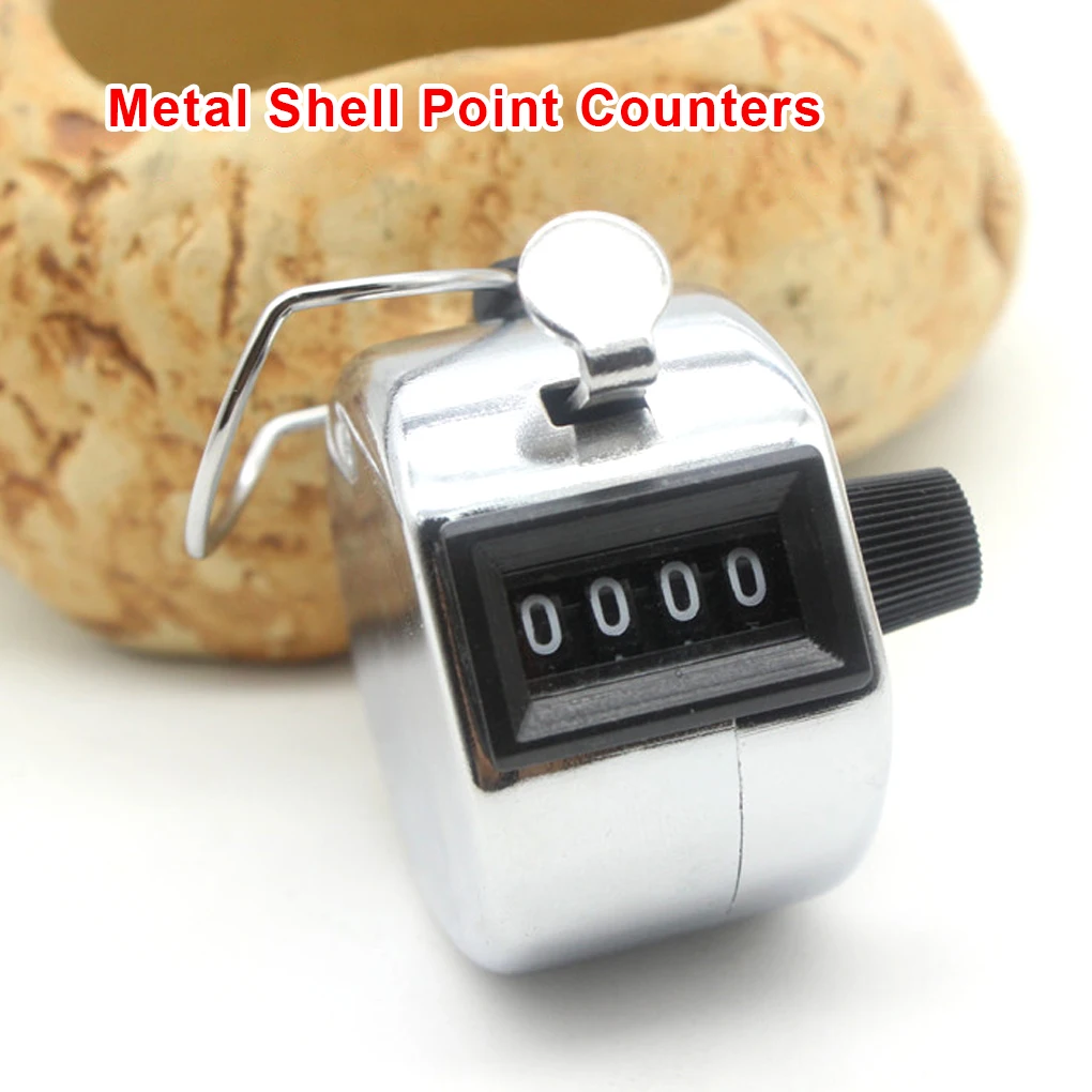 Accurate And Durable Handheld Counter Wide Application Tally Counter Attractive And Durable