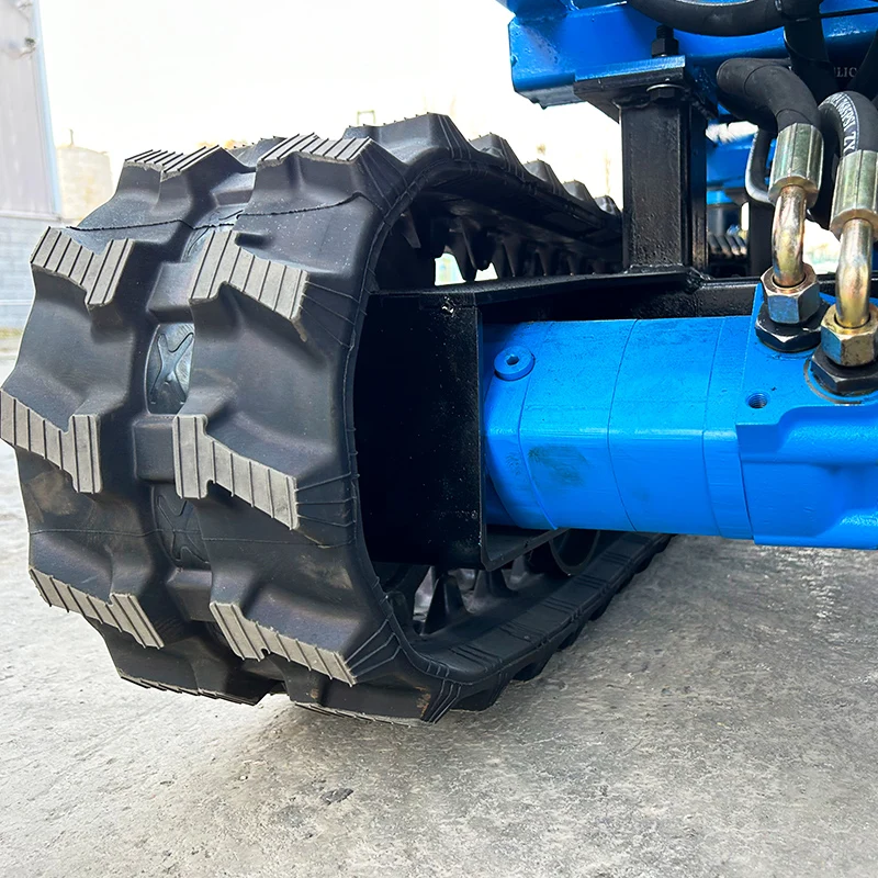 Customized Hot Sale MAX.200m 30hp 35hp Portable Diesel Water Well Drilling Rig