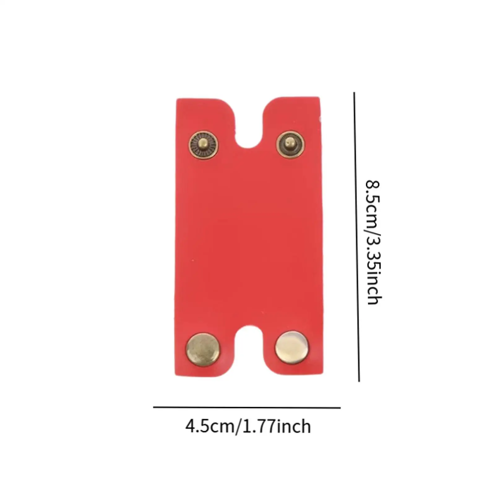 Чехол на голову Shavor из искусственной кожи, устойчивый к царапинам для путешествий, дома, ванной комнаты