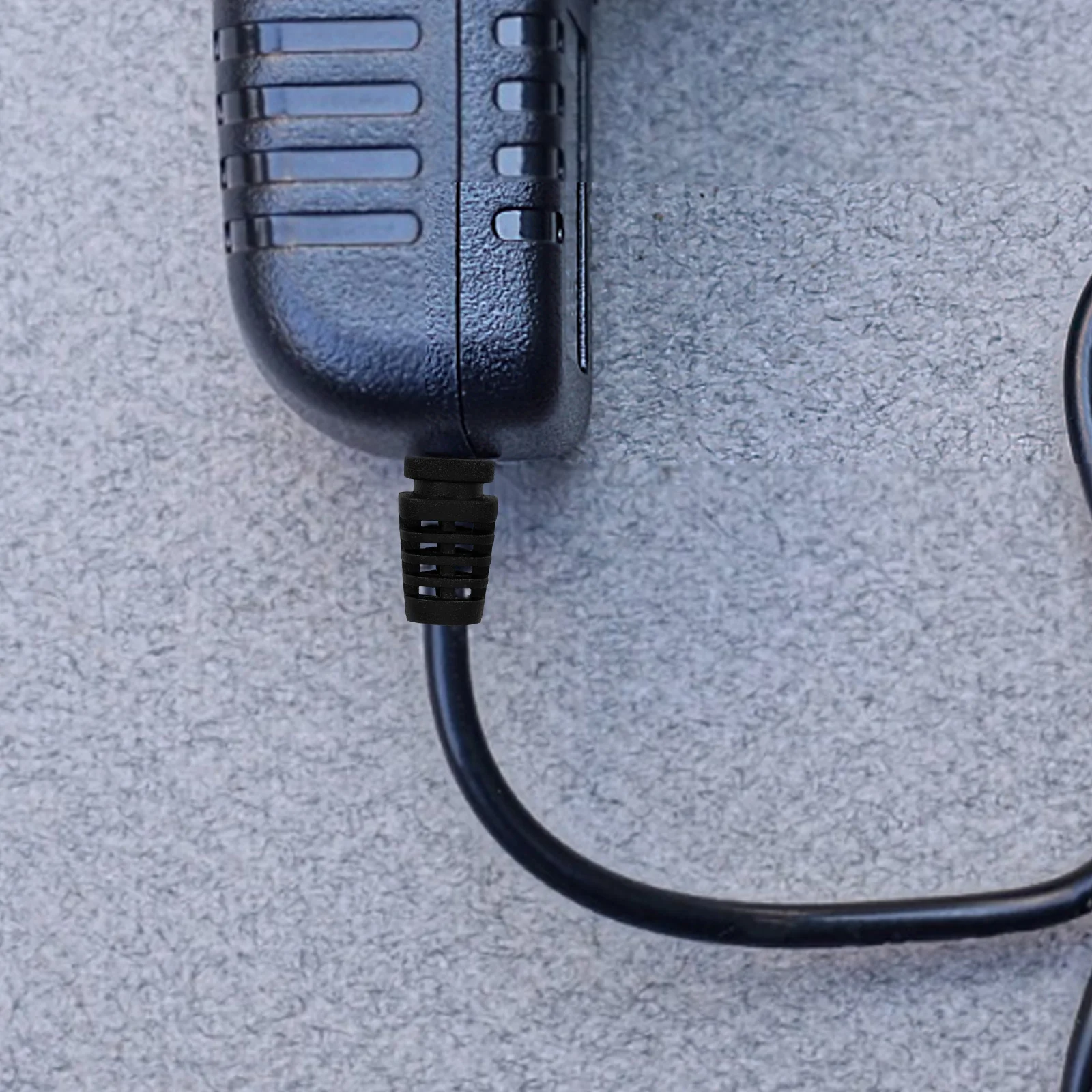 

100Pcs Cable Protector Spiral Strain Relief Cord Connector Wire Gland Cord Grip Electrical Wire Strain Relief Connector