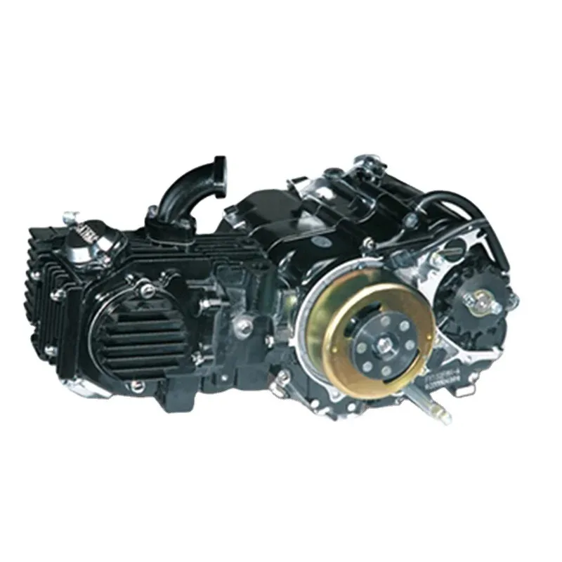 

High Quality New Condition JL1P52FMH Motorcycle Engine Assembly 4 Stroke with Kick Start and CDI Ignition